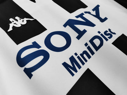 T-Shirt Retro Principal Juventus 97/98