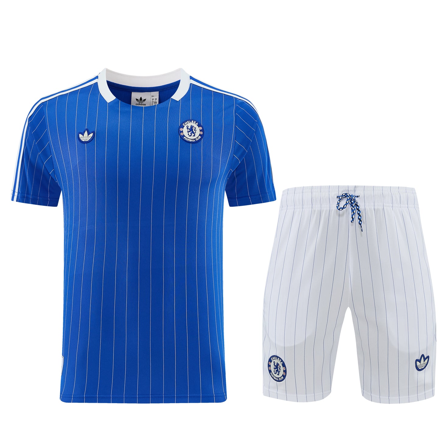 Conjunto LifeStyle Chelsea da Velukz, roupa casual com design moderno, mostrado em detalhe na imagem.