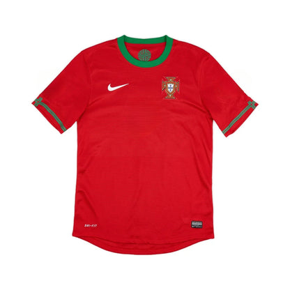 Portugal 2012 Home Retro Jersey