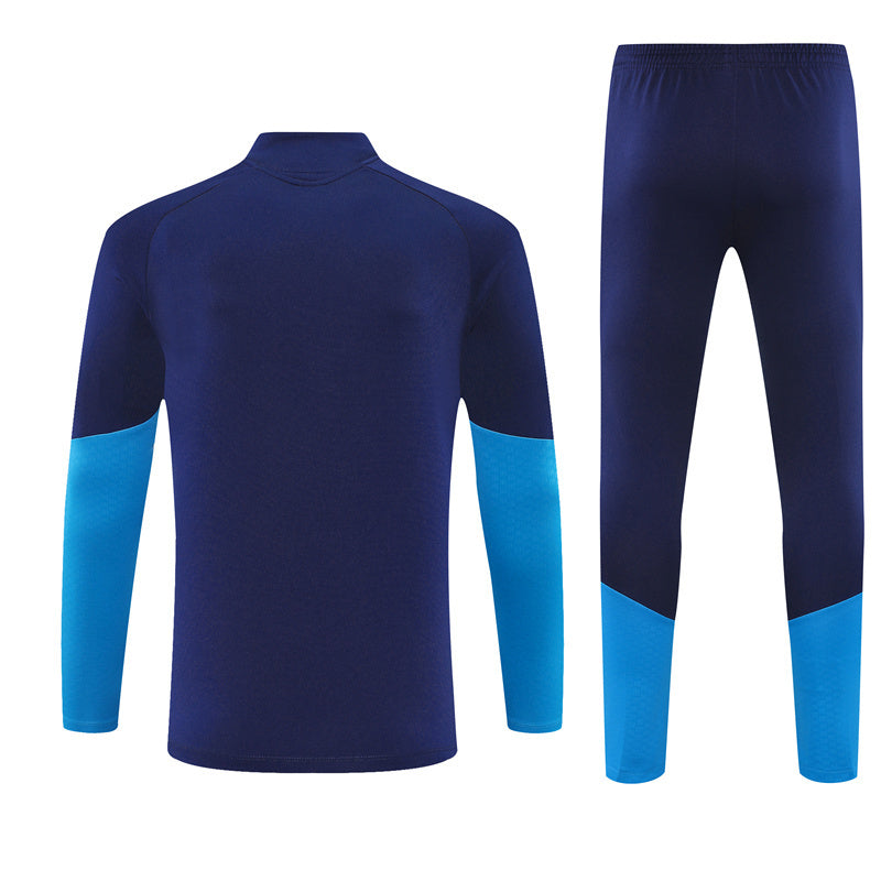Fato de Treino meio Zipper Espanha 26/27 - Kickeoffss