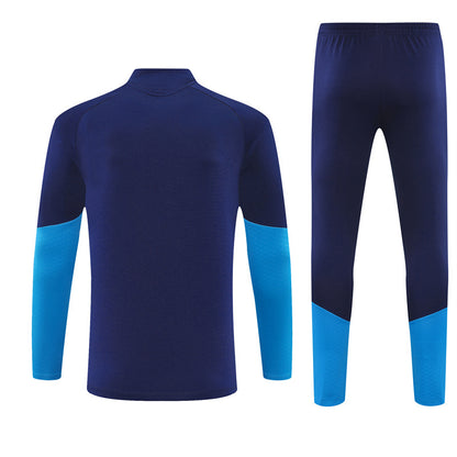 Fato de Treino meio Zipper Espanha 26/27 - Kickeoffss