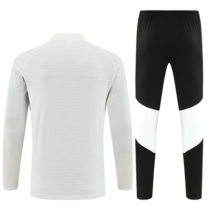 Fato de Treino Branco Liverpool 25/26 - Kickeoffss