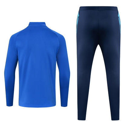 Fato de Treino Azul Porto - Kickeoffss