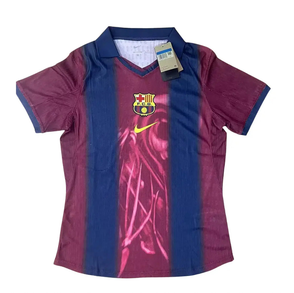 Maillot rétro du FC Barcelone 07/08