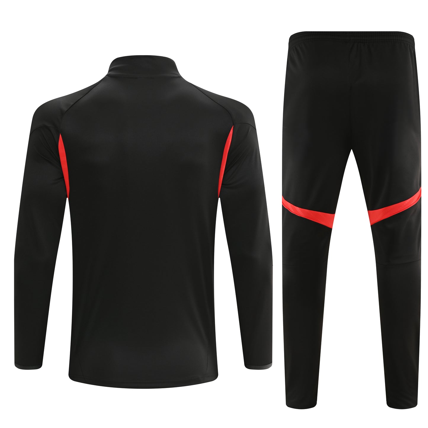 Fato de Treino Benfica Preto - Kickeoffss