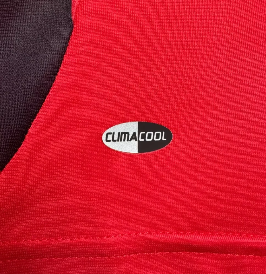 AC Milan Retro Home Jersey 07/08