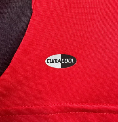 AC Milan Retro Home Jersey 07/08