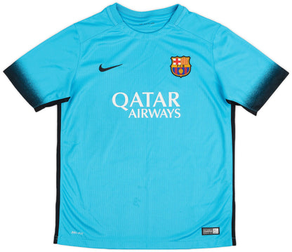 T-Shirt Retro 3rd Barcelona 15/16