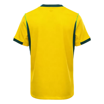 T-Shirt Brasil World Cup 2026 - Kickeoffss