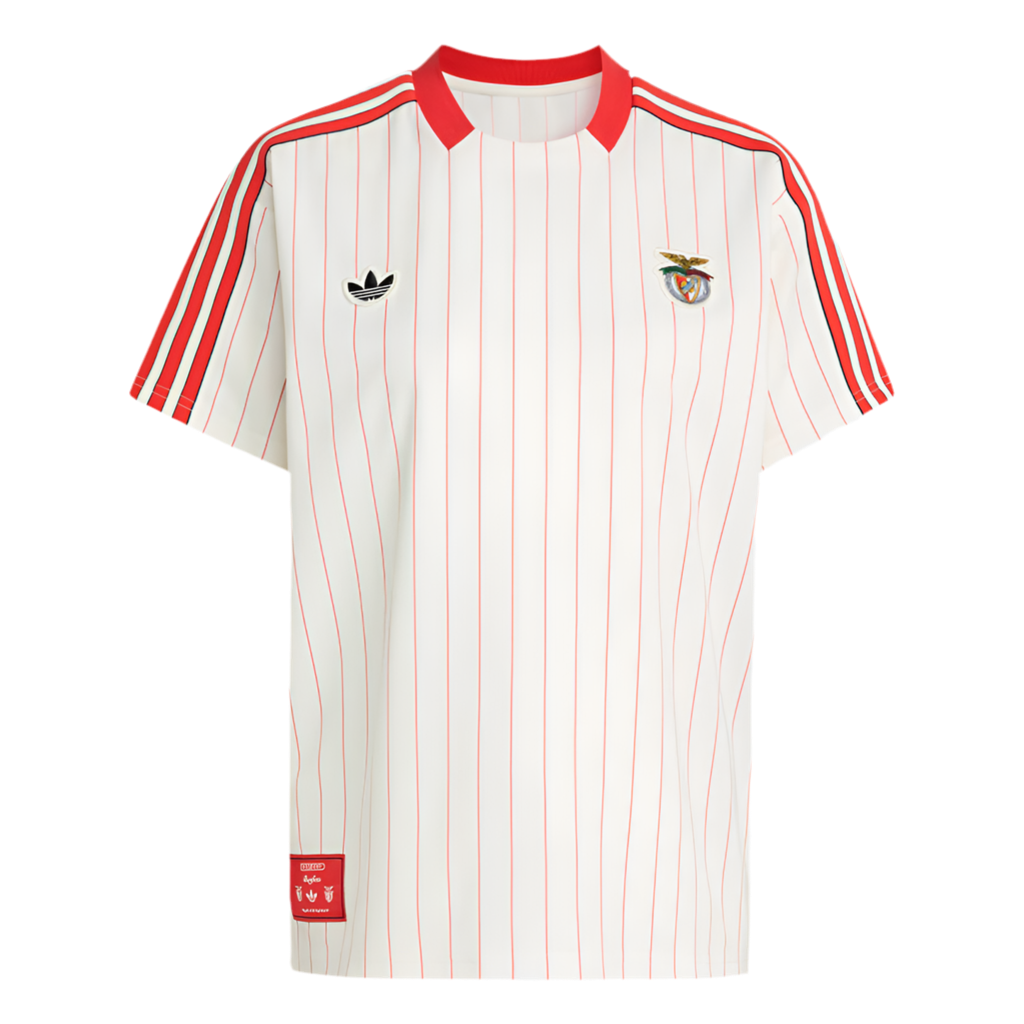 T-Shirt Retro SL Benfica x Adidas Originals