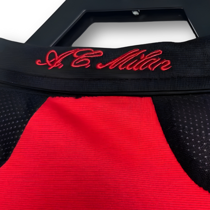 AC Milan Retro Home Jersey 07/08