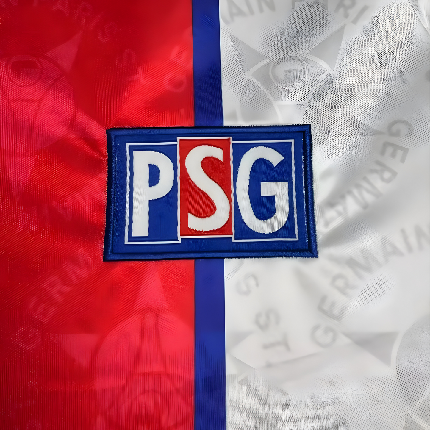 T-shirt rétro alternatif PSG 95/96