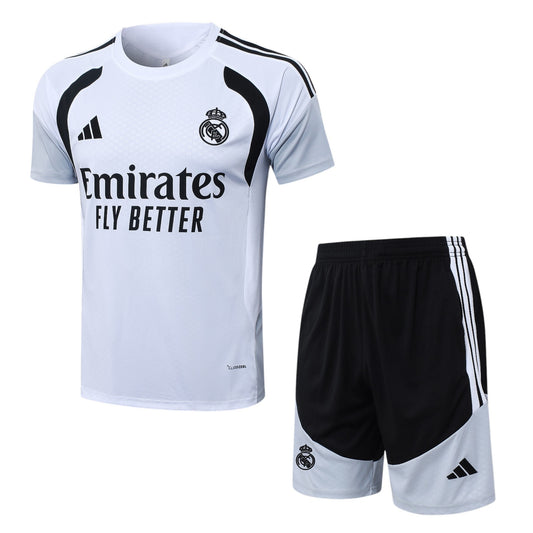 T-Shirt Treino Real Madrid 26/27 - Kickeoffss