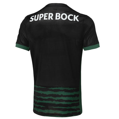 T-Shirt CHRISTIMAS KIT especial natal Sporting 25/26 - Kickeoffss