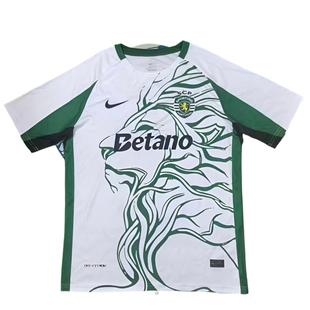 T-Shirt Especial Sporting 25/26