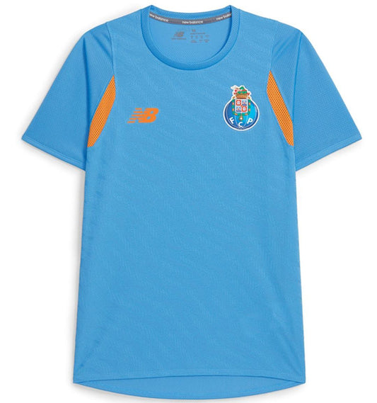 T-Shirt Treino azul claro Porto 25/26