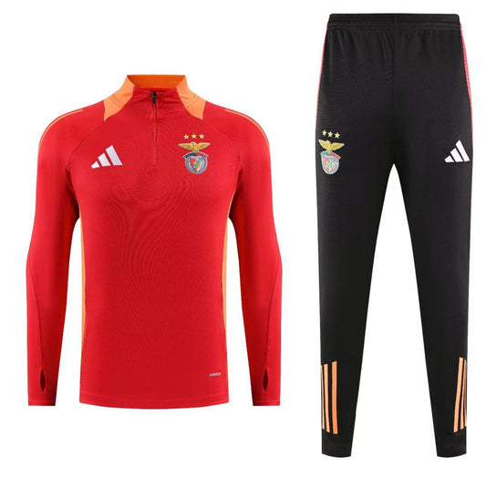 Fato Treino Benfica 25/26 - Kickeoffss