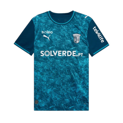 Camisola Alternativa SC Braga 2026/27 | Camisola de Futebol
