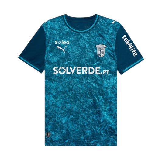 Camisola Alternativa SC Braga 2026/27 | Camisola de Futebol