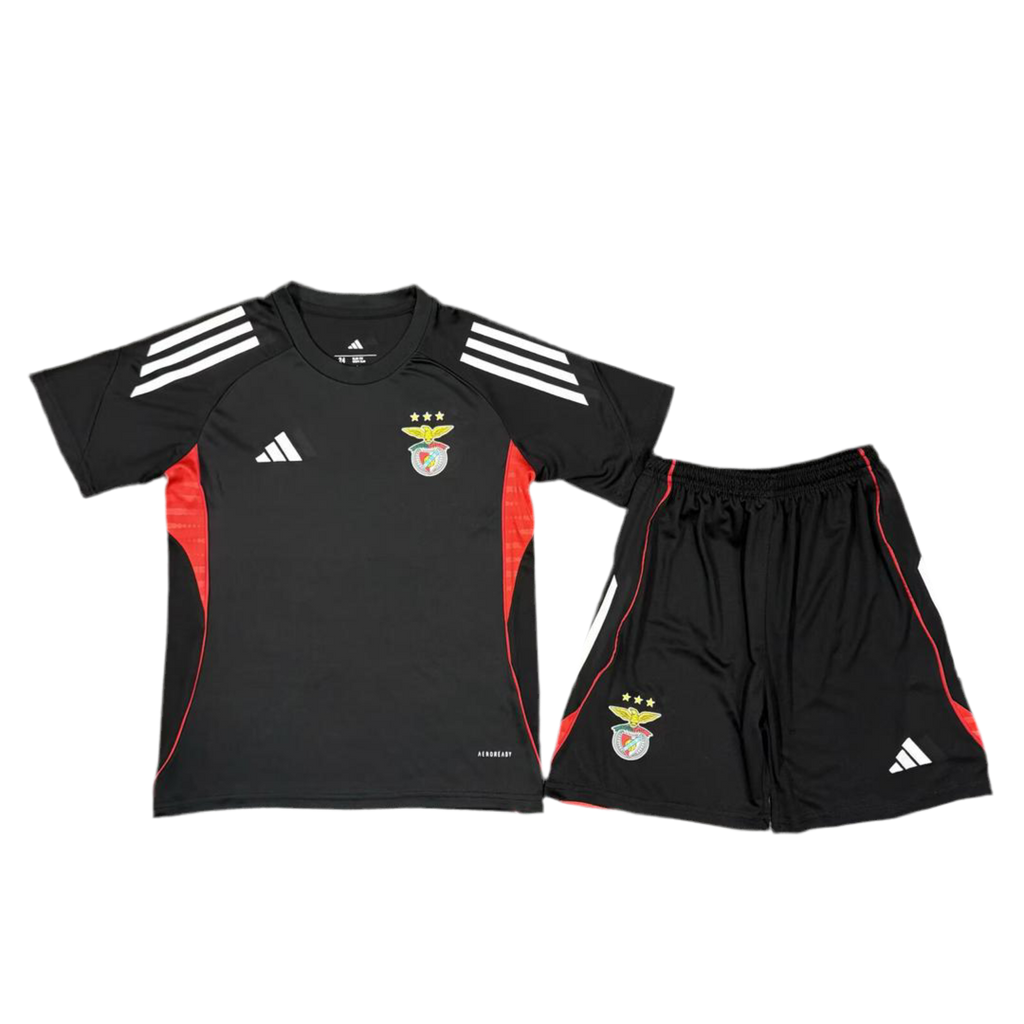Benfica Treino 25/26 - Kit Criança