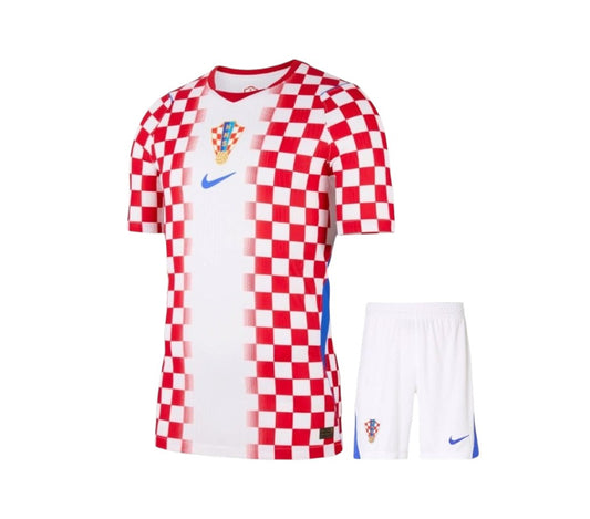 Kit Criança Principal Croácia 2026