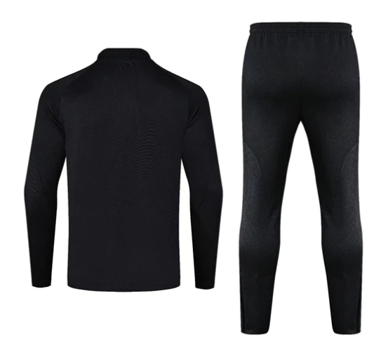 Sporting Black 24/25 Tracksuit