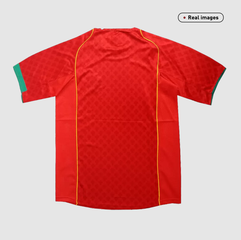 T-Shirt Retro Principal Portugal 2004