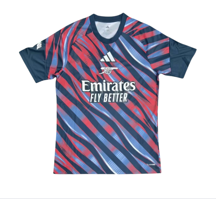 T-Shirt Treino Arsenal 26/27 - Kickeoffss