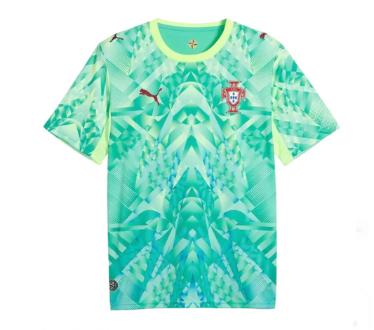 T-Shirt Guarda Redes Portugal 2026