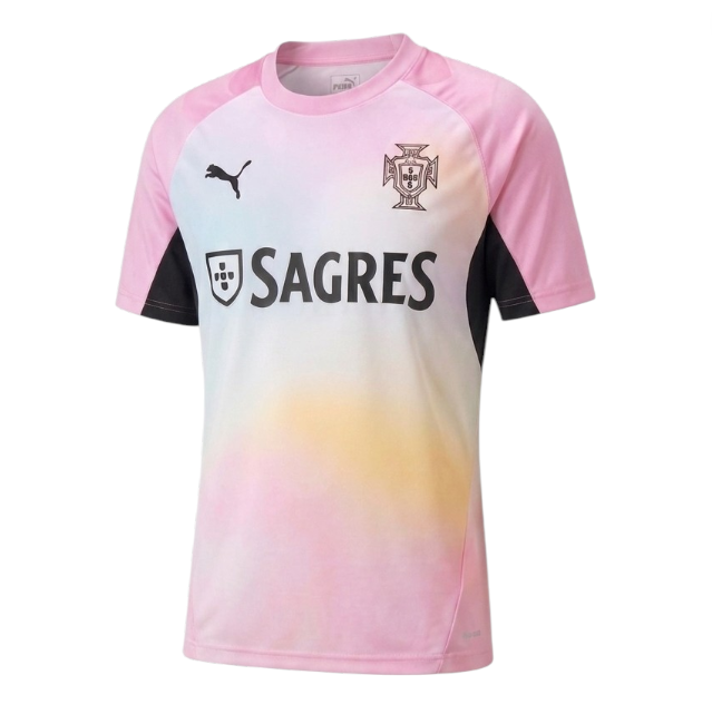 T-Shirt Rosa Portugal 2026
