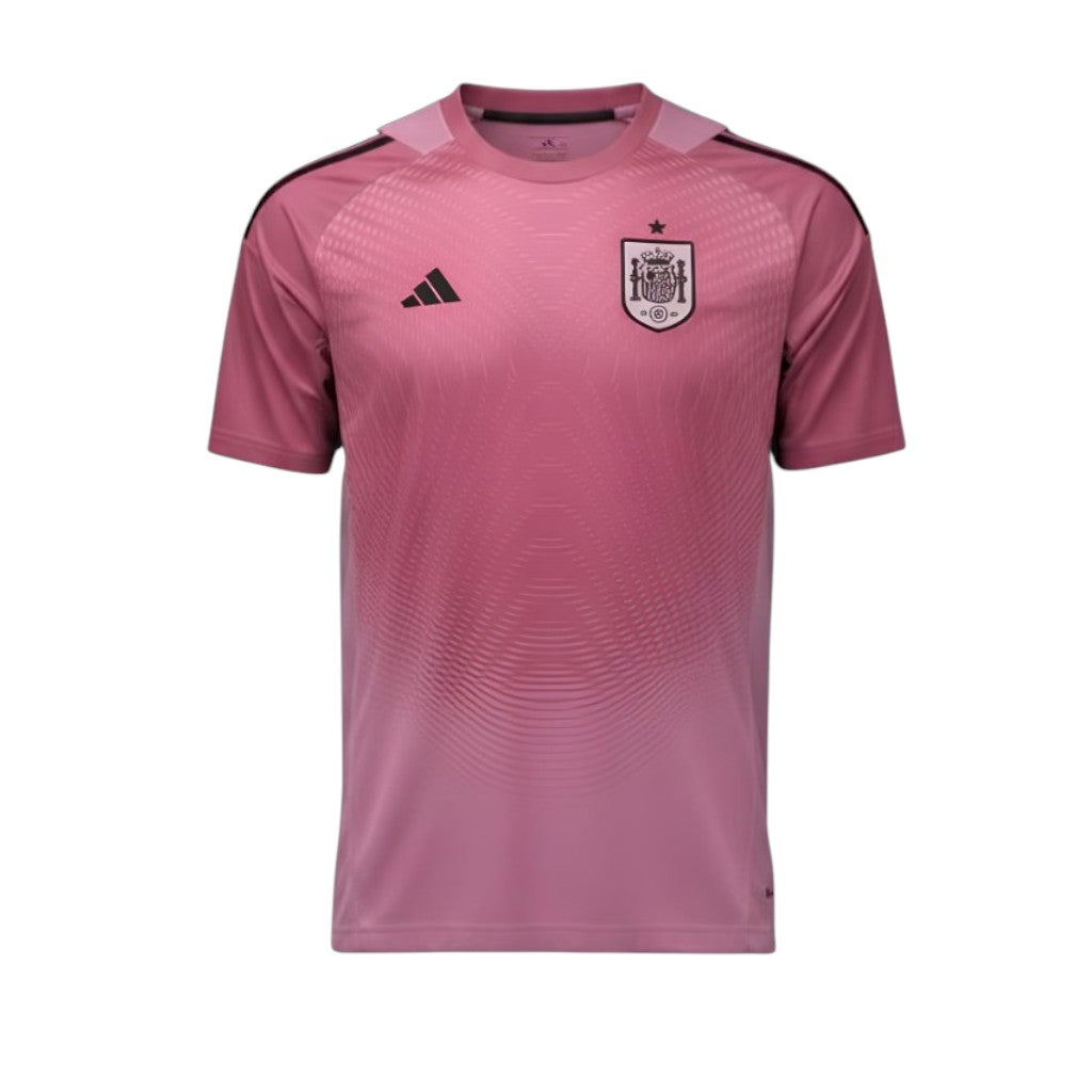 T-Shirt Guarda-Rdes ROSA Espanha Mundial 2026