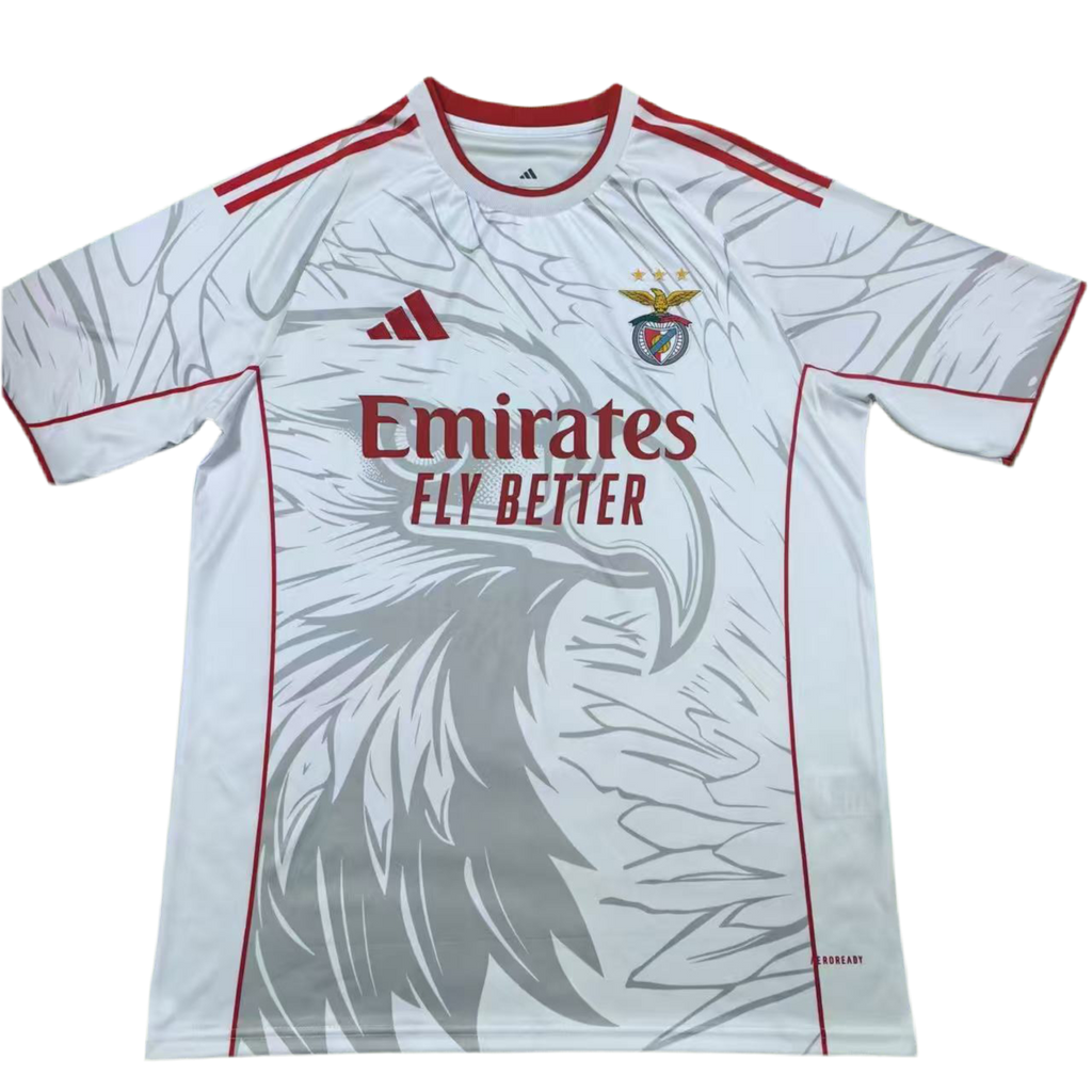 T-Shirt Águia Benfica 25/26