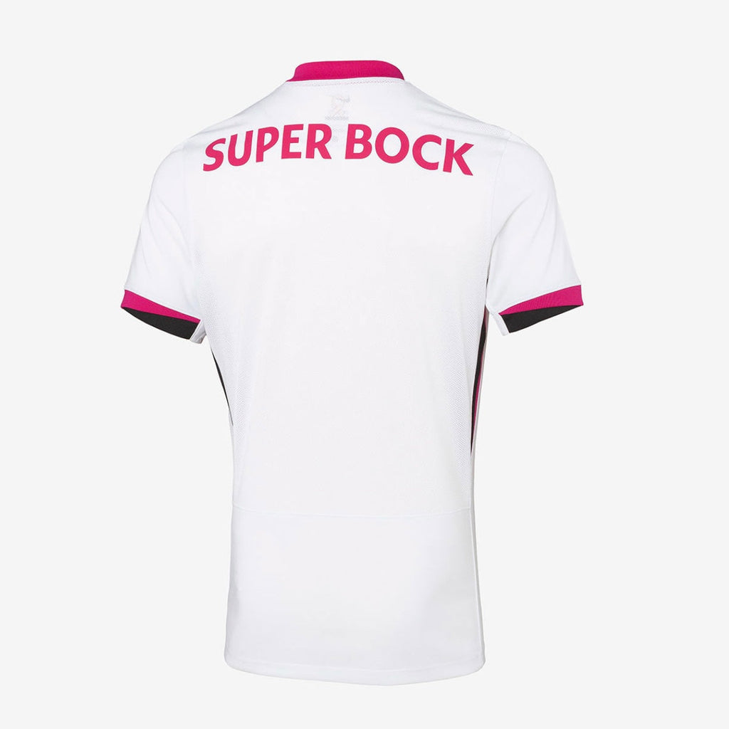 T-Shirt Outubro Rosa Sporting 25/26