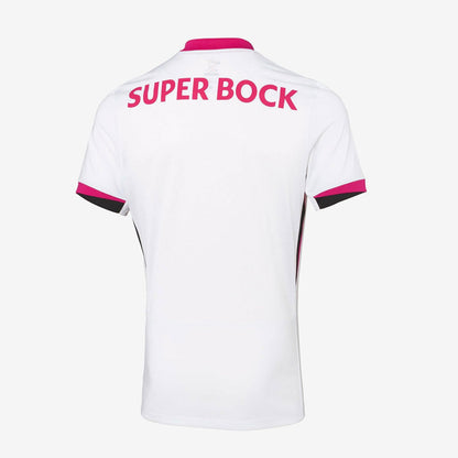 T-Shirt Outubro Rosa Sporting 25/26