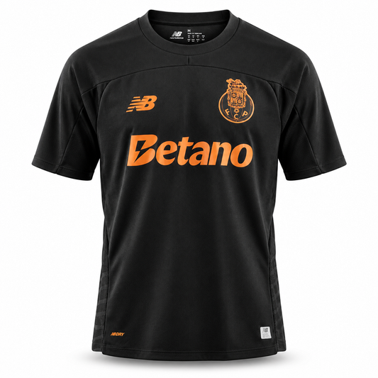 Camisola 4TH Porto 26-27