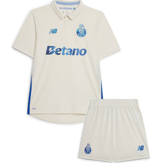 Porto 3RD 25/26 - Kit Criança