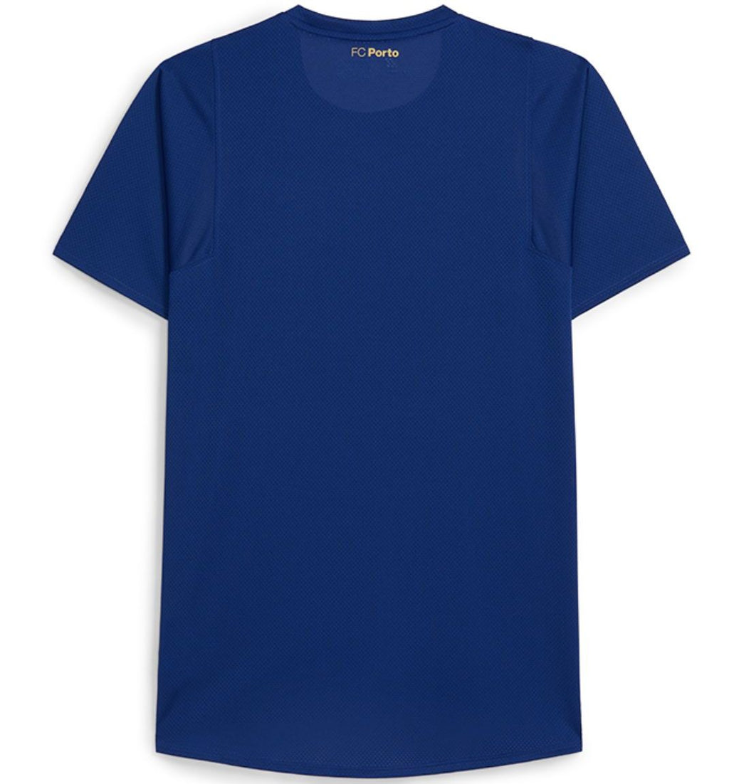 T-Shirt Treino azul Porto 25/26 - Kickeoffss