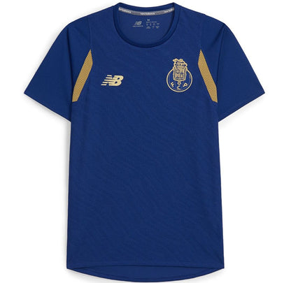 T-Shirt Treino azul Porto 25/26 - Kickeoffss