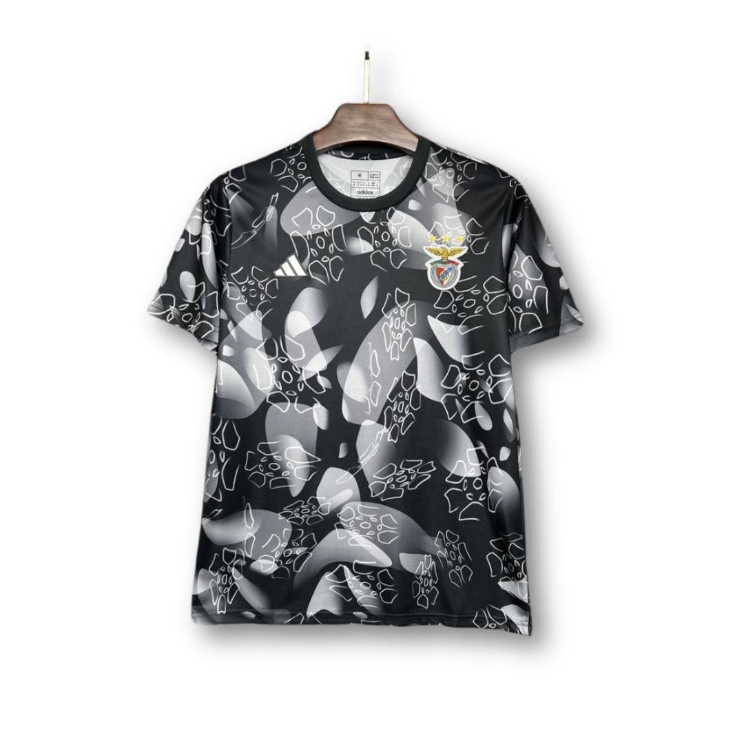 T-shirt d'avant-match Benfica 24/25