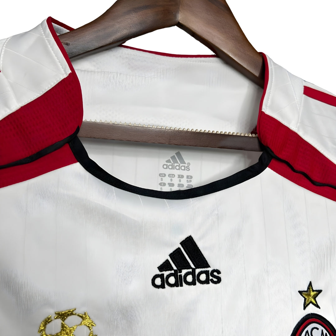 AC Milan 2006/07 Retro Alternative Jersey