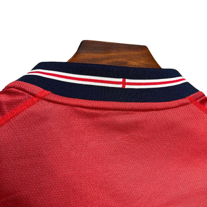 T-Shirt Retro Alternativa Inglaterra 2002