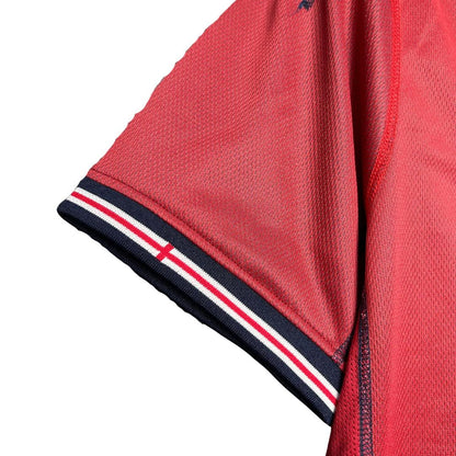 T-Shirt Retro Alternativa Inglaterra 2002