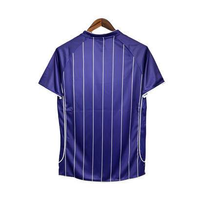 T-shirt alternatif rétro Manchester City 07/08