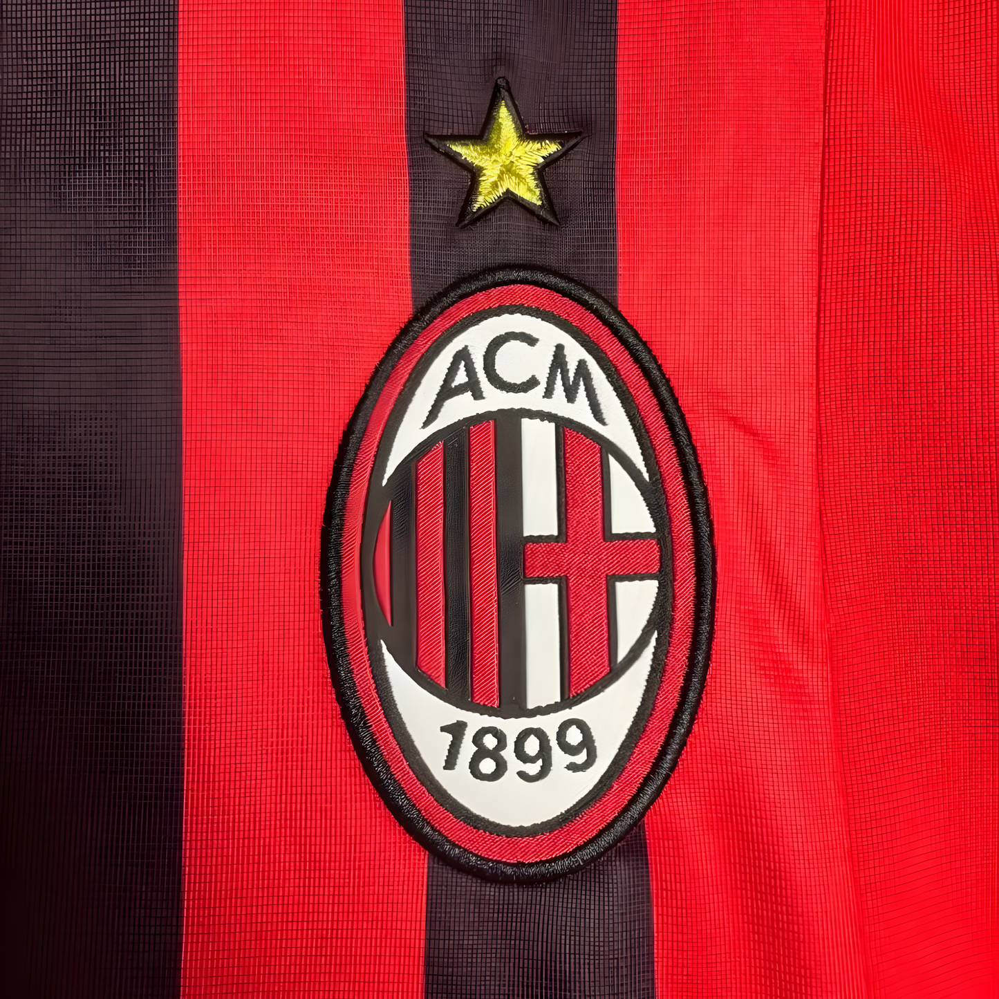 AC Milan Retro Home Jersey 07/08