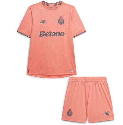 Porto Away 25/26 - Kids Kit