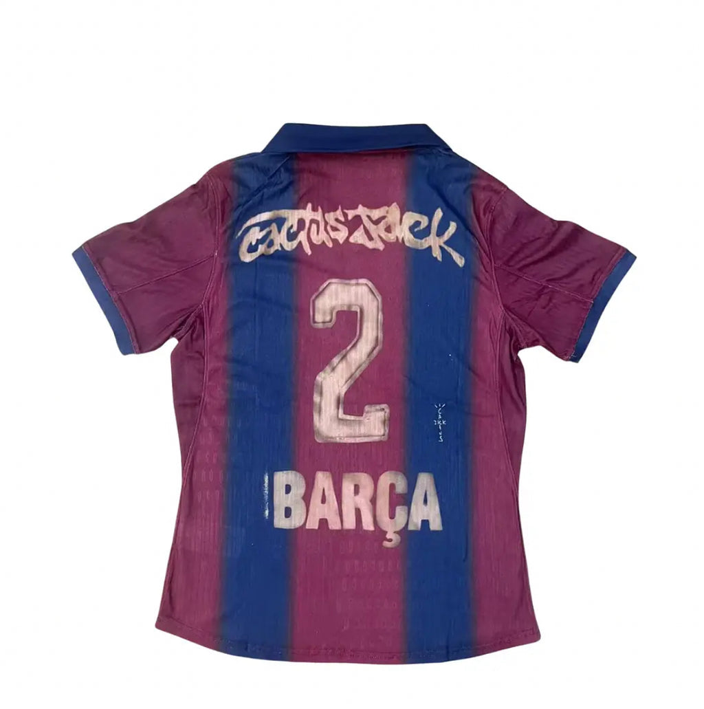 Maillot rétro du FC Barcelone 07/08
