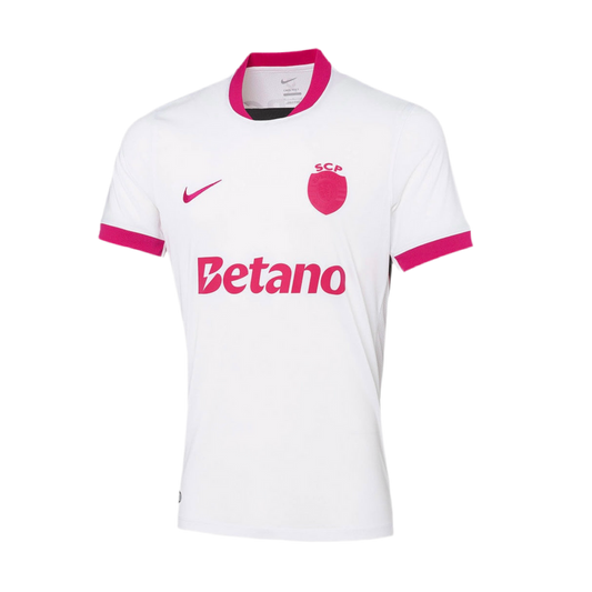 T-Shirt Outubro Rosa Sporting 25/26