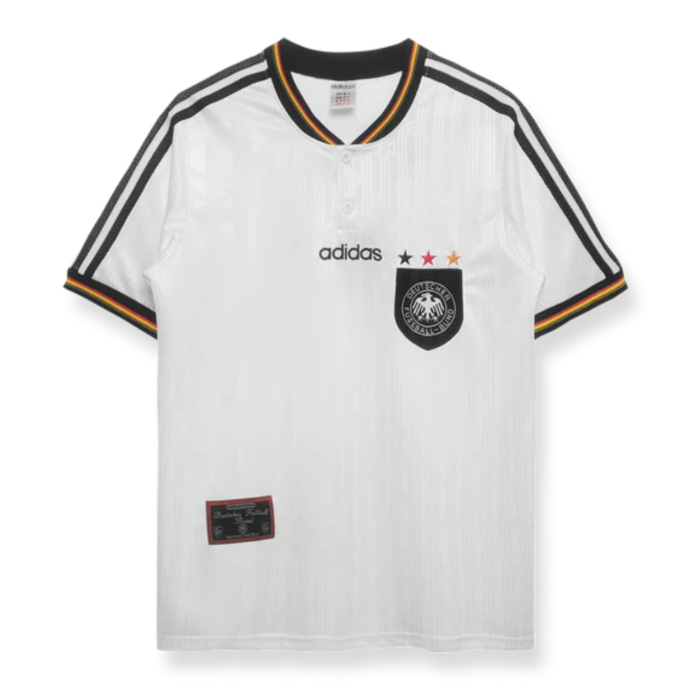 T-Shirt Retro Principal Alemanha 1996