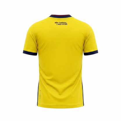 T-Shirt Principal Equador Mundial 2026