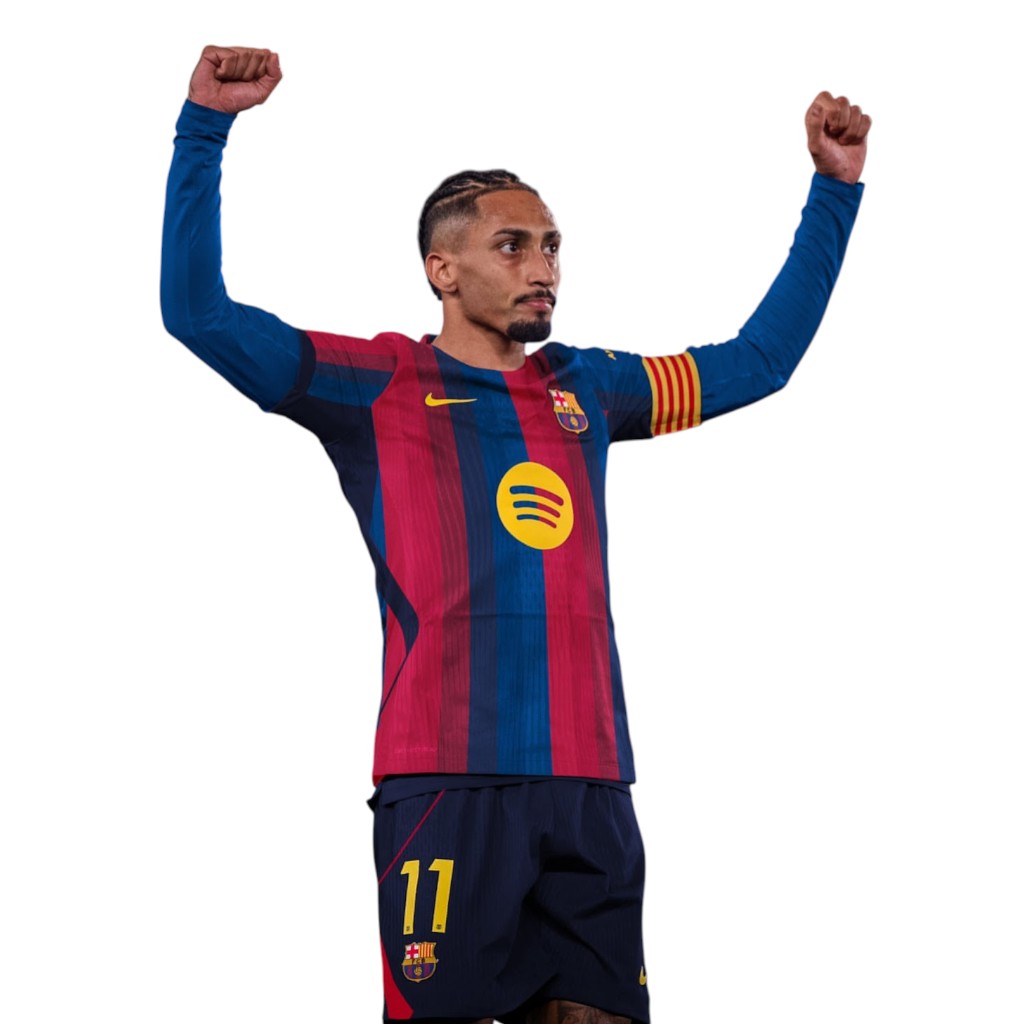 T-Shirt Principal Barcelona 26/27 - Kickeoffss